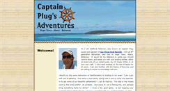Desktop Screenshot of captplug.com